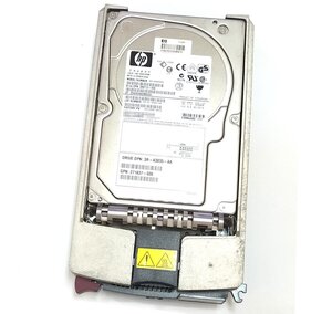 HP 271837-006 BD14685A26 146GB Ultra320 SCSI SCA 10000rpm マウンタ付き