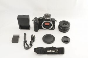 [美品] Nikon ニコン Z50 + Z 16-50mm レンズ #2887AB