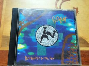 ★CD★　ココバット　　フットプリンツインザスカイ　COCOBAT　FOOTPRINTS IN THE SKY