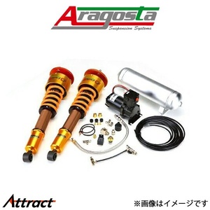 アラゴスタ 車高調キット タイプSS withアラゴスタカップ 2CUP レガシィ B4 BM9/BMG/BMM 3AAA.SA.B1.S00 Aragosta 車高調