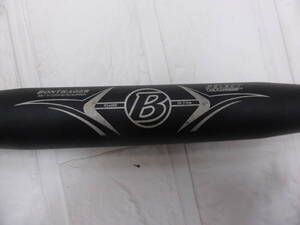 W.25.A.21　TO　☆　BONTRAGER　ドロップハンドル　ブラック　USED　☆