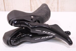 ●SHIMANO シマノ ST-R7025 105 STIレバー