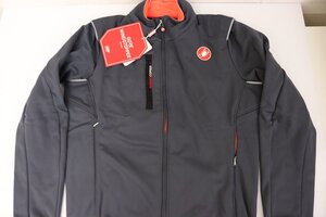 ★CASTELLI カステリ 16509 ESPRESSO 4 JACKET エスプレッソ 4 ジャケット XLサイズ 未使用