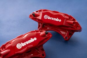 ■ リメイク品！ ■ 86 BRZ ( ZN6 ZN8 ZC6 ZD8 ) 流用に インプレッサ GRB ブレンボ brembo フロント ブレーキ キャリパー ■