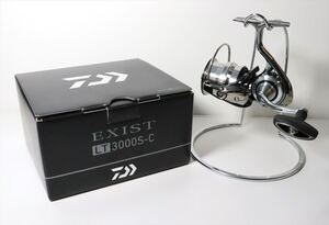 ダイワ 18 イグジスト LT3000S-C 中古品!! DAIWA EXIST A4423