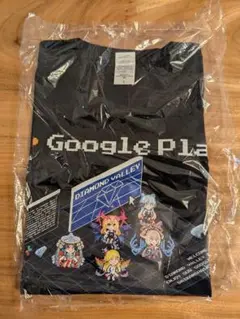 モンスターストライク GooglePlay大感謝祭オリジナルTシャツ