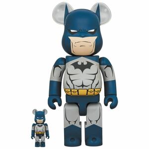 Be@rbrick BATMAN (BATMAN: HUSH Ver.) 100% & 400%ベアブリック バットマン 100% & 400% medicom toy メディコムトイ marvel マーベル