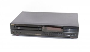 通電可*ジャンク品【AIWA】アイワ*XC-001*CDプレーヤー*銅メッキシャーシ