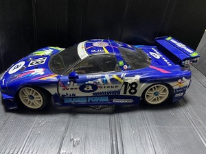 TAMIYA タミヤ 1/10 電動RCカー avex 童夢 無限 NSX TA03R カーボン スタビライザー ダンパー 他改造多数 フルベア？