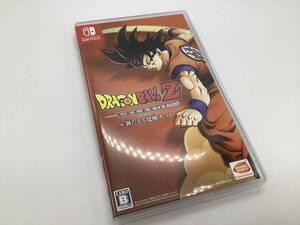 u6646 ニンテンドー スイッチ ソフト ドラゴンボールZ カカロット Nintendo Switch