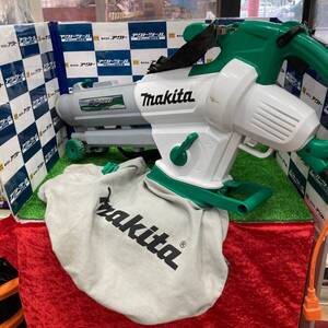 【中古品 / 動作品】〇マキタ(Makita) AC100V ブロワ集じん機 MUB1200【格安出品♪】