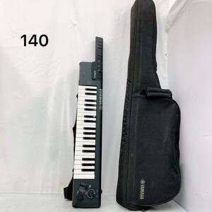 12SA023 YAMAHA ヤマハ SHS-500B sonogenic ショルダー キーボード 中古 現状品 動作未確認