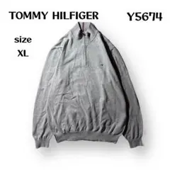 【即購入OK】TOMMY HILFIGER 長袖ニット　セーター　サイズXL