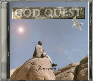 激レア GOD QUEST - THE JOURNEY (1996) CA産 名盤 ~メロウ満載~ URBAN CHRISTIAN RAP/G-FUNK/HIP HOP/GOSPEL/R&B/SOUL