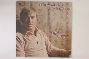 米LP Chris Meyer Ready, Willing And Stable LP001 MECA MUSIC CO. 未開封 /00260