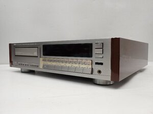 YAMAHA CDプレーヤー CDX-2000 ヤマハ ジャンク ∩ 70E33-3