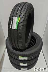 【送料無料～ 2024年製以降 倉庫保管】ダンロップ エナセーブ EC204 155/60R15 155/60-15 【4本】正規品 DUNLOP 低燃費タイヤ