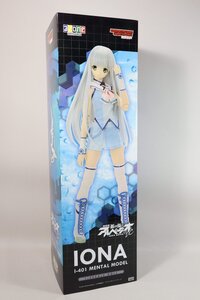 (toy) 劇場版　蒼き鋼のアルペジオ－ＡＲＳ　ＮＯＶＡ－ＤＣ　イオナ　ＡＺＯＮＥ製１／３ドール【中古】