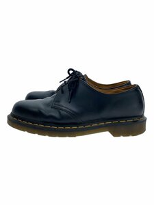 Dr.Martens◆ドレスシューズ/UK9/BLK/レザー/1461 59