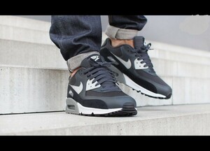 3K2【特価/Used/入手困難】NIKE Air Max 90 Essential Anthracite & Granite/Jordan sb force atmos AIRMAX dunk acg supreme 1 2 4 95 97