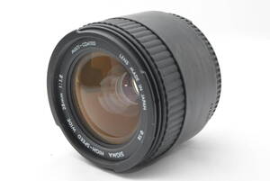 NIKON用★並品★シグマ SIGMA High Speed Wide 28mm f1.8 II