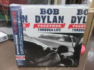 角3｜新品未開封★2CD+DVD/完全生産限定盤★Bob Dylan（ボブ・ディラン）｜（w/OBI）「トゥゲザー～(デラックス・エディション)」
