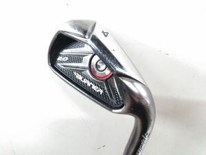 ◇送料無料 単品 #4 TaylorMade BURNER 2.0 テーラーメイド バーナー カーボンシャフト FUBUKI 60 (R) アイアン ゴルフ 1010-58 @140 ◇