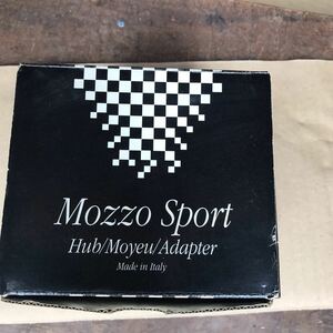 空冷VW Mozzo Sports ステアリングボス