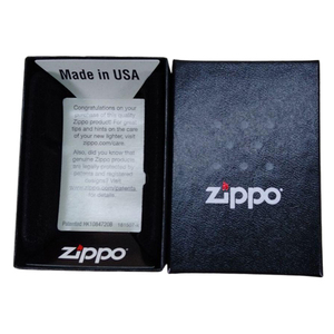 zippo ジッポー ライター レギュラーサイズ 保管用紙箱 ジッポー 純正 空箱ｘ３箱セット/卸/送料無料