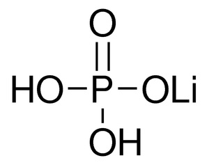 リン酸二水素リチウム 99% 100g LiH2PO4 無機化合物標本 試薬 試料