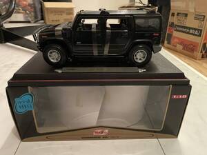 マイスト1:18 HUMMER H2!!