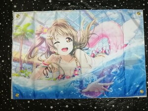 ラブライブ 南ことり タペストリー アニメ 新品 未使用 布ポスター 壁掛け