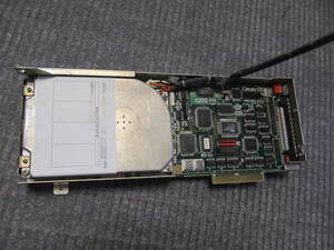 PC-9801DA用の内臓HDDです