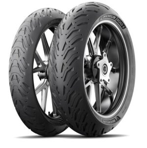 ■MICHELIN ROAD6 ミシュラン ロード6 ROAD6 120/70ZR18 59W & 160/60ZR17 69W 前後セット