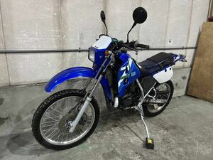 ★【自賠責R7年9月】カワサキ/KMX125 / 14141㎞ / MX125A-006***/売り切り1円スタート♪土日引渡しok♪