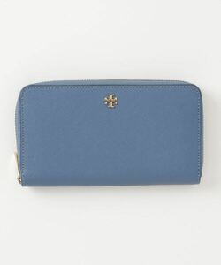 「TORY BURCH」 財布 - ブルー レディース