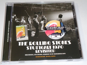 THE　ROLLING STONES/STUTTGART 1970 CD
