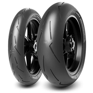 未使用・新品 PIRELLI DIABLO SUPERCORSA V4 120/70ZR17 58W SP & 180/55ZR17 73W SP CBR600RR YZF-R6 GSX-R600