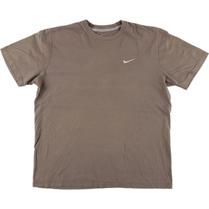 古着 ナイキ NIKE ワンポイントロゴTシャツ メンズXL相当 /eaa432115