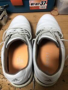 adidas　ツアー360　25.5ｃｍ