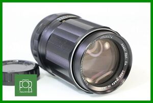 【同梱歓迎】【動作保証・点検済】良品■ペンタックス PENTAX Super-Takumar 135mm F3.5 M42■AAA1021