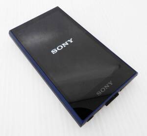 1円～！SONY WALKMAN ウォークマン ブルー NW-A306 YY1301B1