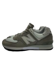 NEW BALANCE◆OU576FLB/グレー/UK8.5/GRY/MADE IN ENGLAND