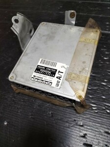 【コンデンサー液漏れ無し】 JZX90 ECU AT エンジンコンピューター マーク2 チェイサー クレスタ ソアラ 1JZ-GTE 89661-22610 ツアラーV 