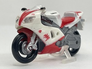 ■★WONDA　ヤマハ　バイクコレクション　7．YZF-R1(1998)