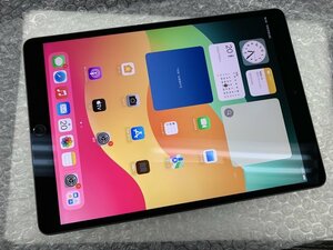 JA446 iPad Air 第3世代 Wi-Fiモデル A2152 スペースグレイ 64GB