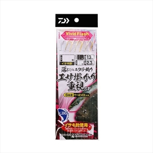 ダイワ 落とし込み仕掛けLBG 6本サバMタテ釣り エサ掛かり重視SP 10-7-8(da-492815)[M便 1/20]