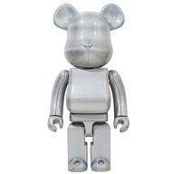 中古フィギュア BE＠RBRICK-ベアブリック- TEXALIUM 1000% メディコム・トイ限定