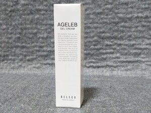 G4K127◆新古品◆ ベレガ BELEGA AGELEB ゲルグリーム ジェル状クリーム 30g