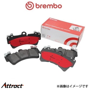 ブレンボ ブレーキパッド セラミック リア左右セット XJR(X300) JLFA Brembo CERAMIC PAD ブレーキパット